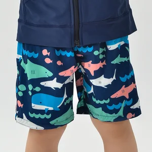 Trending Products Boys Children Trunks Kids Girls Swimwear Comfortable Swim Shorts Kids Custom Beach Swimwear