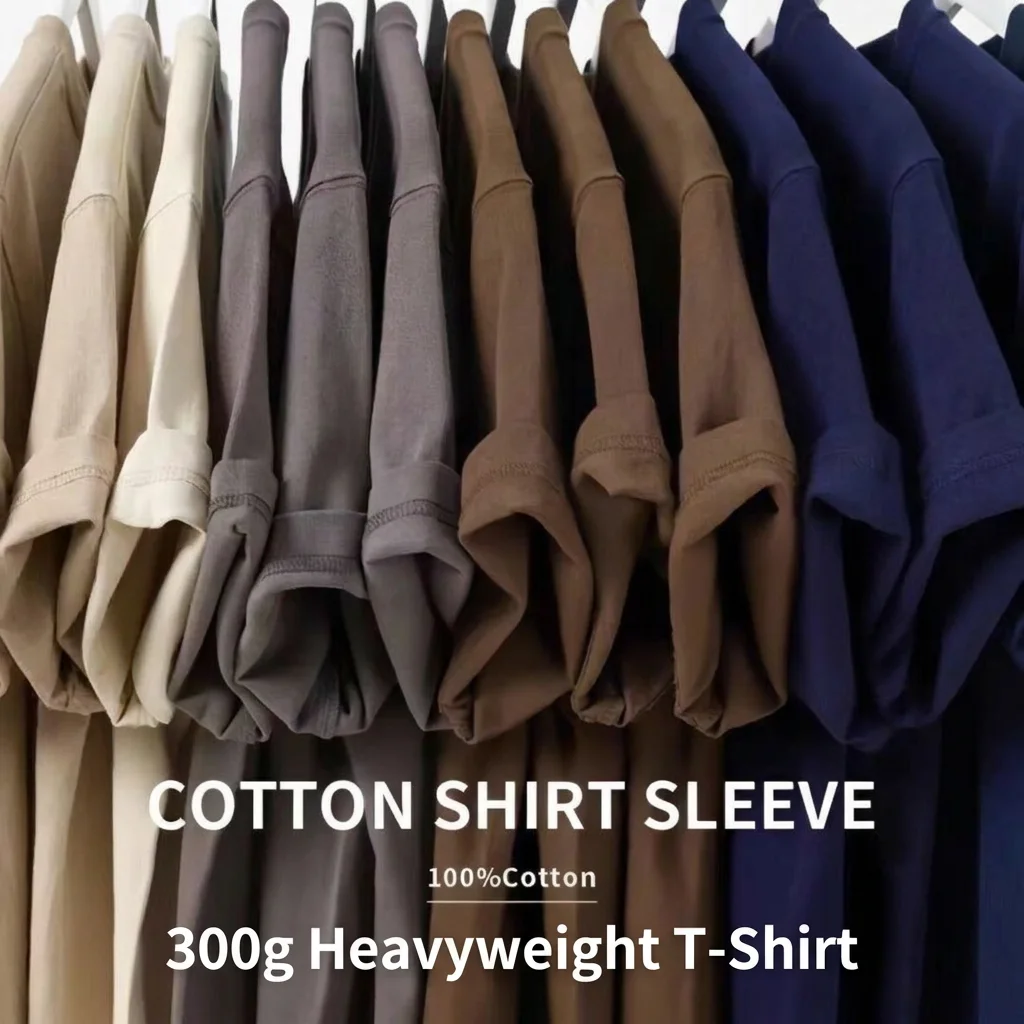 Premium Custom Cotton T-shirt Soft Pure Cotton Material for Casual High Street Loungewear Bulk Order Global Export Ready Price
