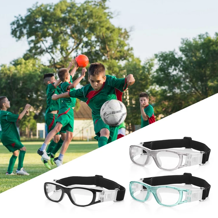 Occhiali Sportivi Per Bambini Kuuleyn - Protezione Per Calcio, Basket E Ciclismo