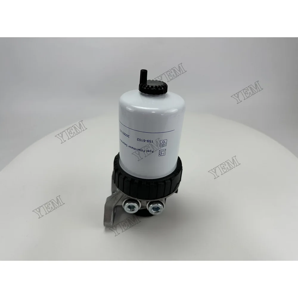 Filter Assembly 2656F815 159-6102 26560143 for Perkins Engine Repair Kit 4