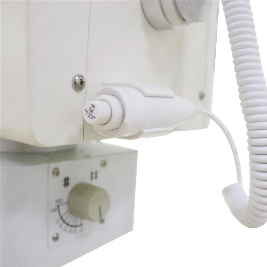 Medical Radiology Diagnostic Equipment Portable 5 kW High Frequency Digital Digital X Ray Machine