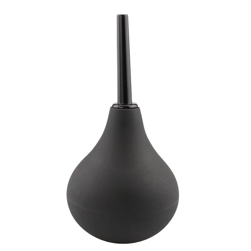 Adult Anal Cleaning Sexy Products 224ML Anal Douche Enema Bulb Kit Ball Vaginal Douche