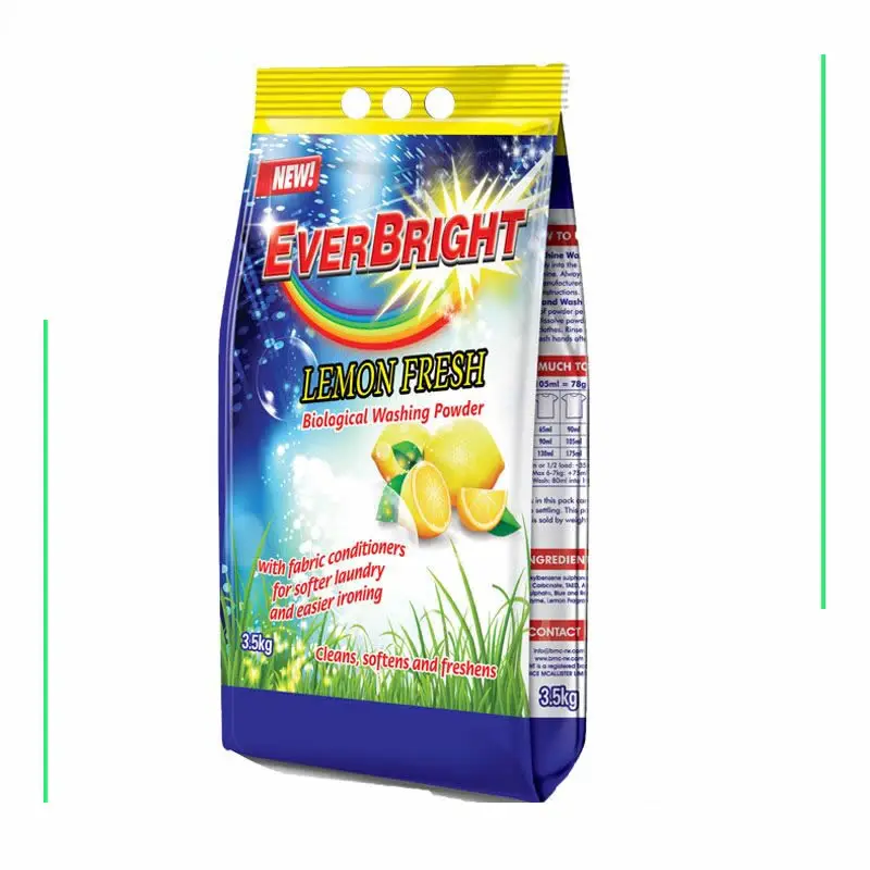 Household Automatic Washing Machine Detergent Cleaner Powder Skip Washing Powder
