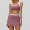 3129 bra 3129 skirt-roland purple