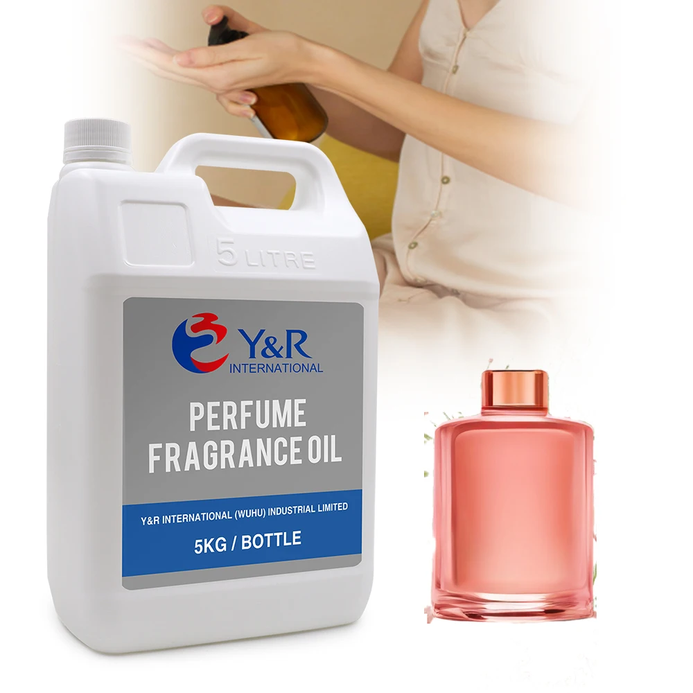 Wholesale Luxury Perfume Oil High Concentration Fragrance