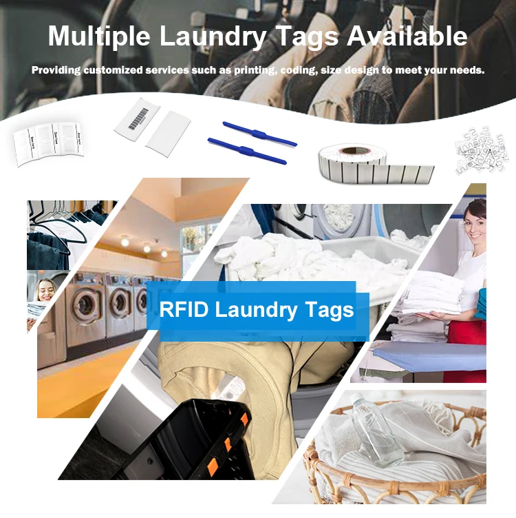 Factory Price Laundry Rfid Tag High Temperaruter Resist Waterproof