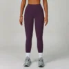 Leggings-púrpura