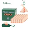 Clip dispensador de 36 rollos
