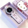 Red Hello Kitty design [Standard packaging with box]