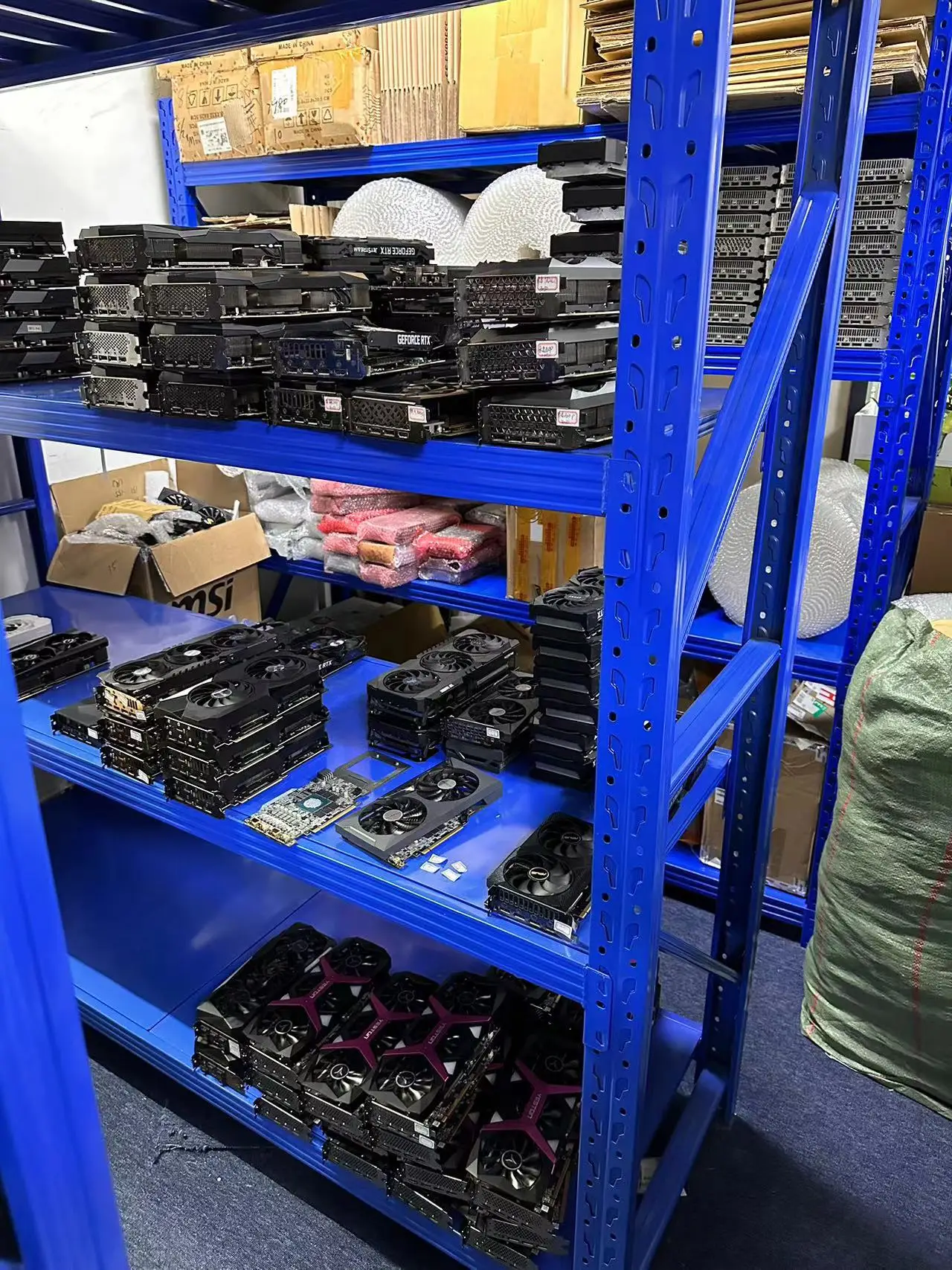 New Product Cheaper Xfx 5700xt 8gb New Geforcexfx 5500 5600xt 8gb Graphics Cards Rtx5700 Gpu