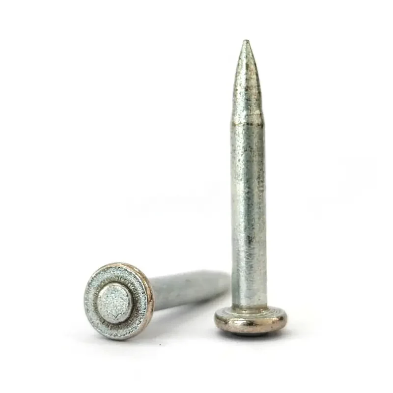 1.000 Betonnägel 3,0x32mm XH - Gaslos für Profi-Betonnagler