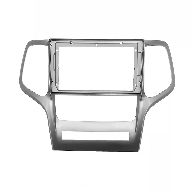 9 Inch Double Din Car Radio Fascia Damagefree Special Kit Car Dvd