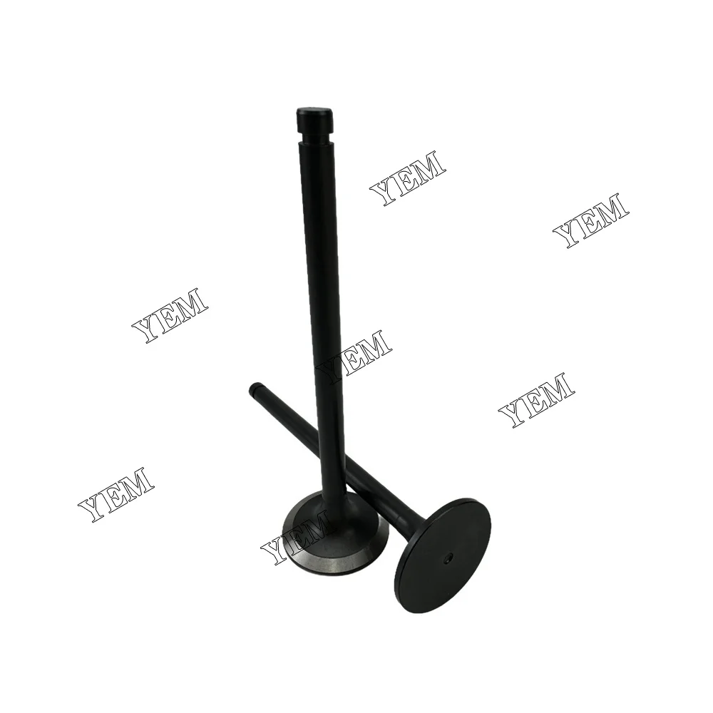 Exhaust Valve Fit for Mitsubishi S4K Engine 4