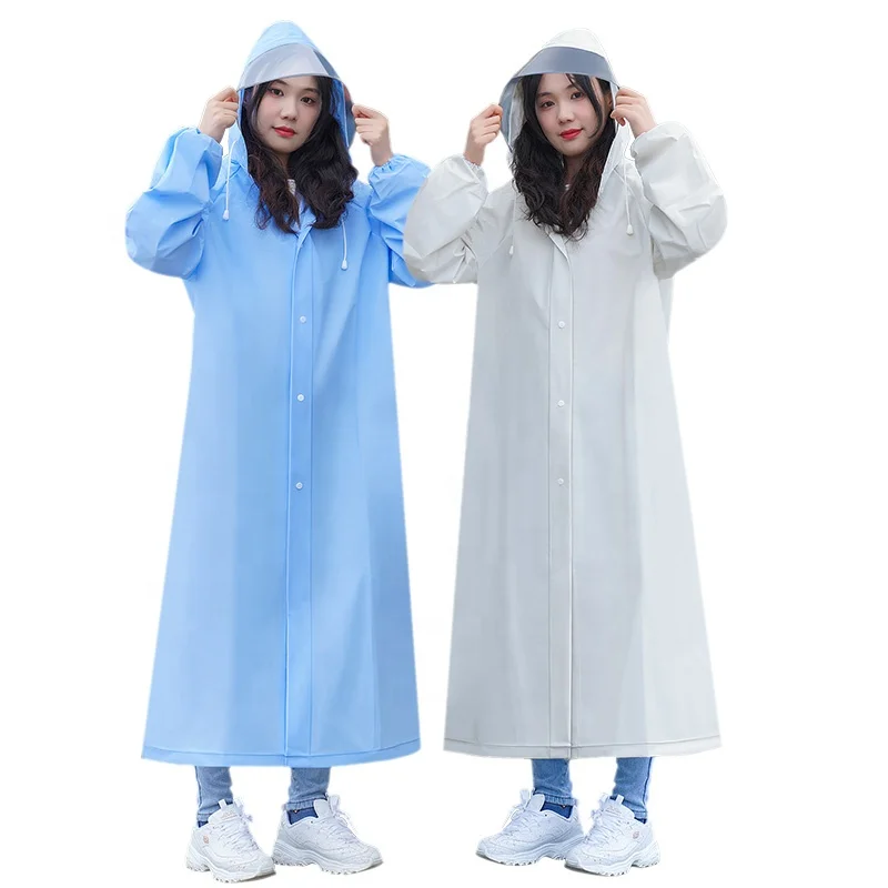 rain coat long full-body one-piece adult outer wear one-piece electric motorcycle special suit waterproof rain poncho