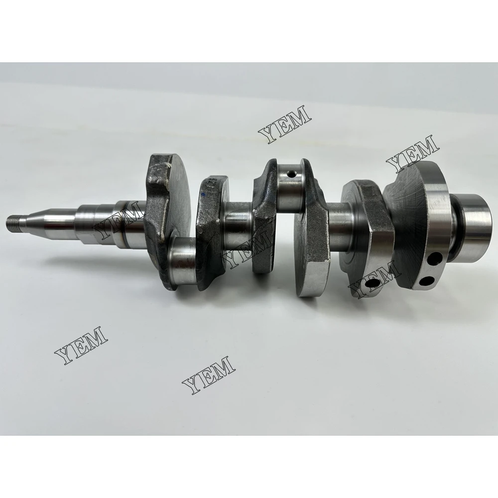 L3E Crankshaft for Mitsubishi L3E Crankshaft 30L20-00501 30N20-00101 Engine Parts With Warranty