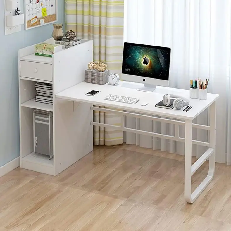 Computer Desk Desktop Home Simple Modern Single Small Desk Student Writing Bedroom Simple Desk