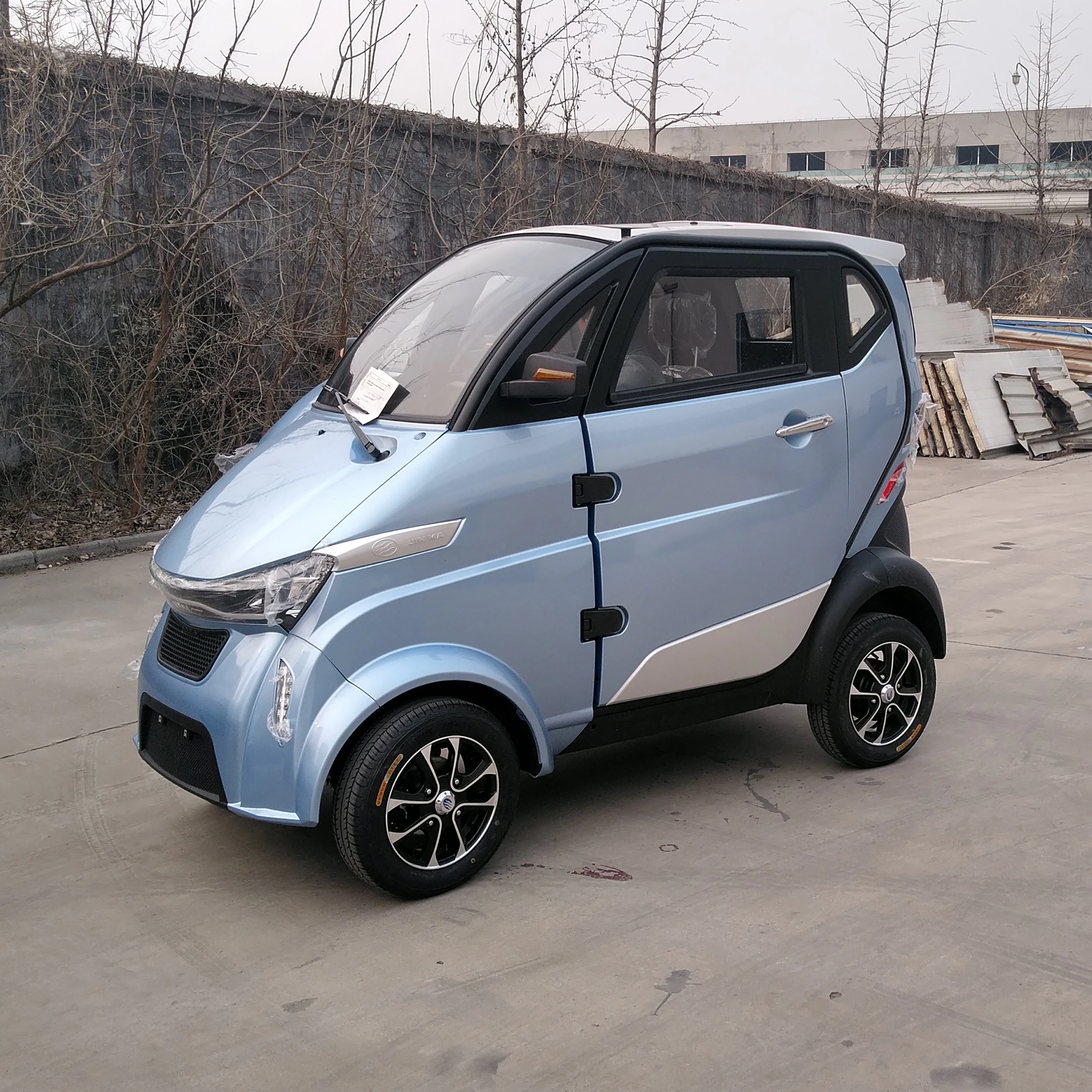 2-Местный Электрический мотор l6e автомобиля EEC E-автомобиль Сделано в Китае