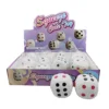 Dice Squeeze Toy- with Display Box