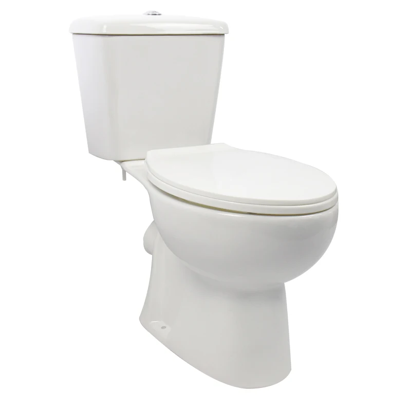 Sanitary Ware Bathroom Floor Mounted Traditional Ceramic Cheap Two