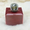 Anello con scatola campioni