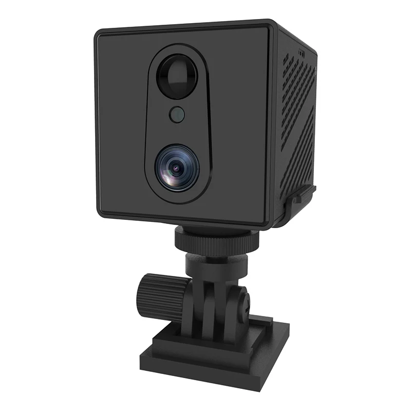 CB75 VStarcam Security Mini Camera Home Security 4G Camera Support Sim Card Wireless Battery Camera Built in with Night Vision