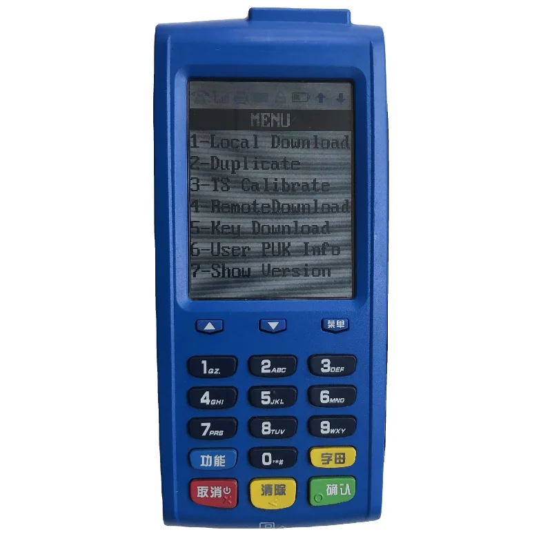 Second Hand S900 Systems Terminal