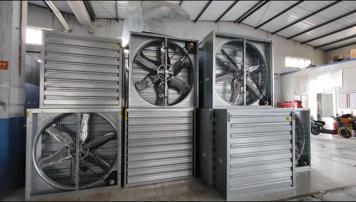 Cross Flow Fans - detail 44