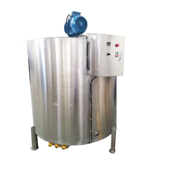 QBJ1000 High Quality Chocolate Holding Tank/Chocolate Machine Chocolate Storage tank