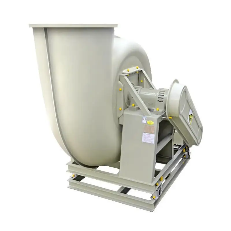 Centrifugal Blower, FRP, 220V, Electricity Powered - detail 4