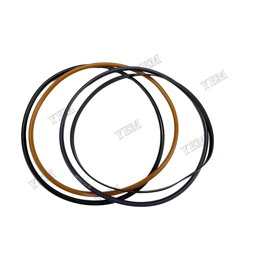 O Ring 6V-5121 9L-5854 160-9874 for Cat C15 Engine Rebuild Kit 2