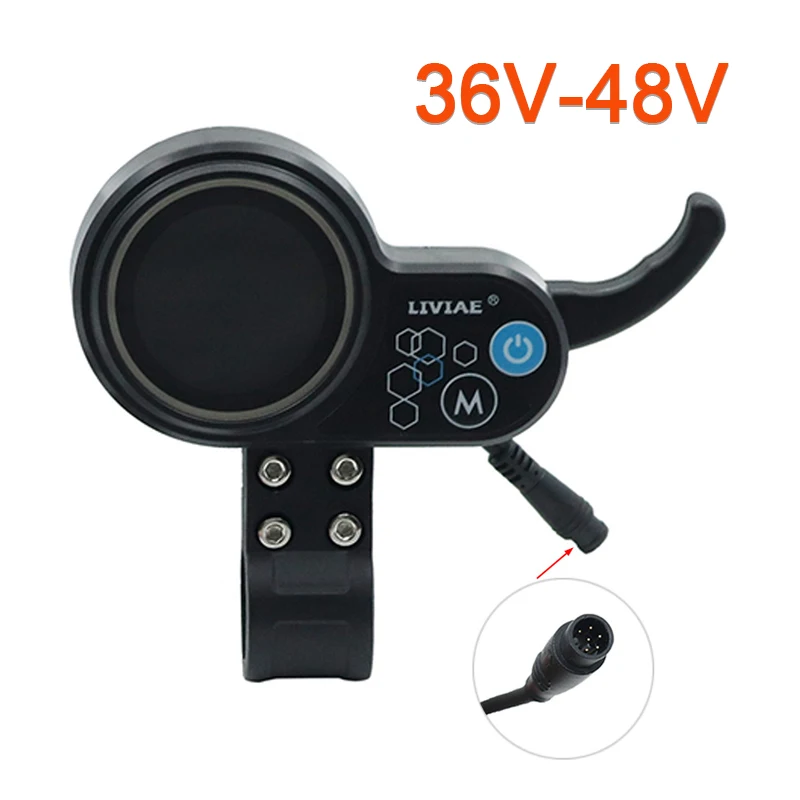 36V 48V LIVIAE Controller Set for LIVIAE Electric Scooter Accessories Patinete Electrico Para Adultos
