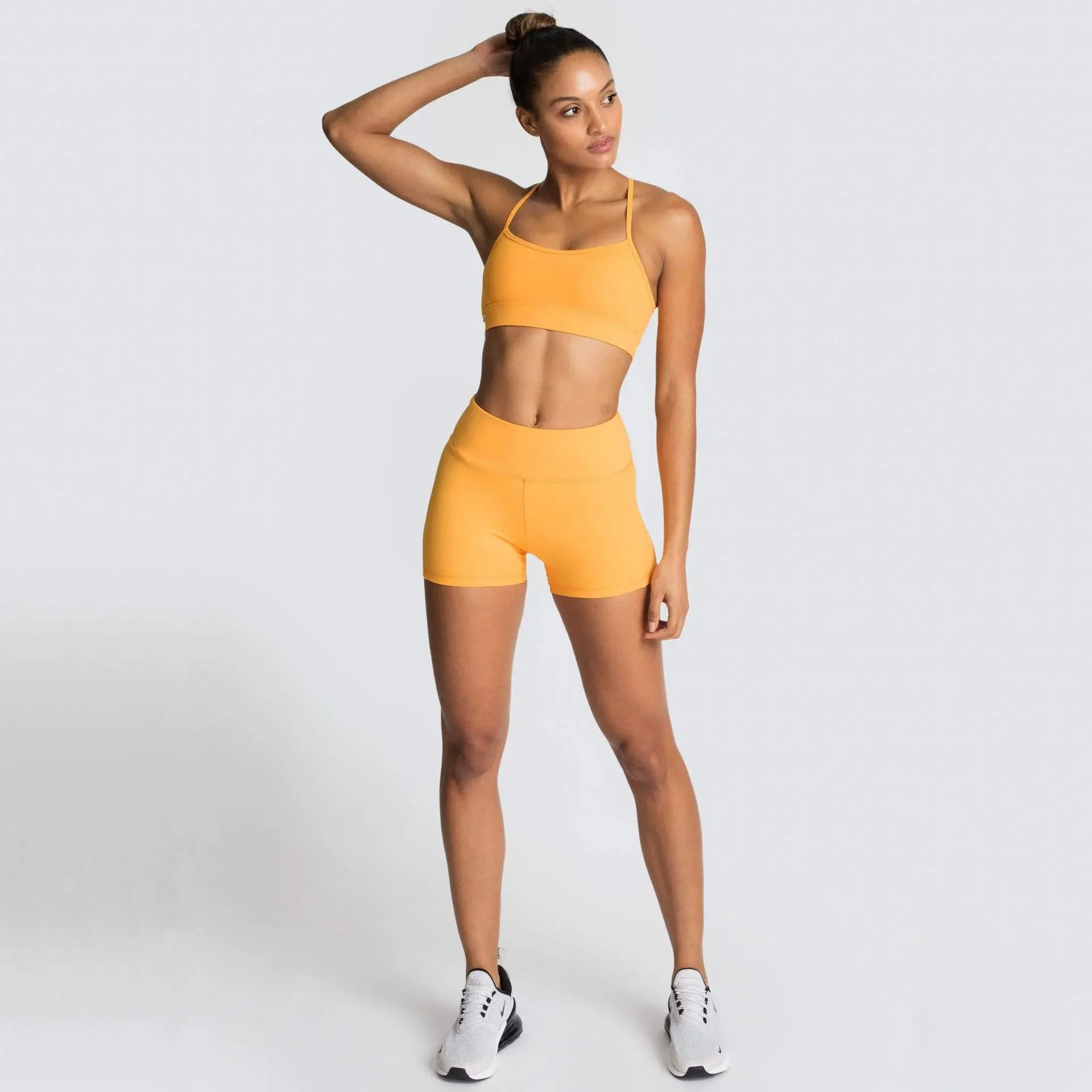 nike womens gym set