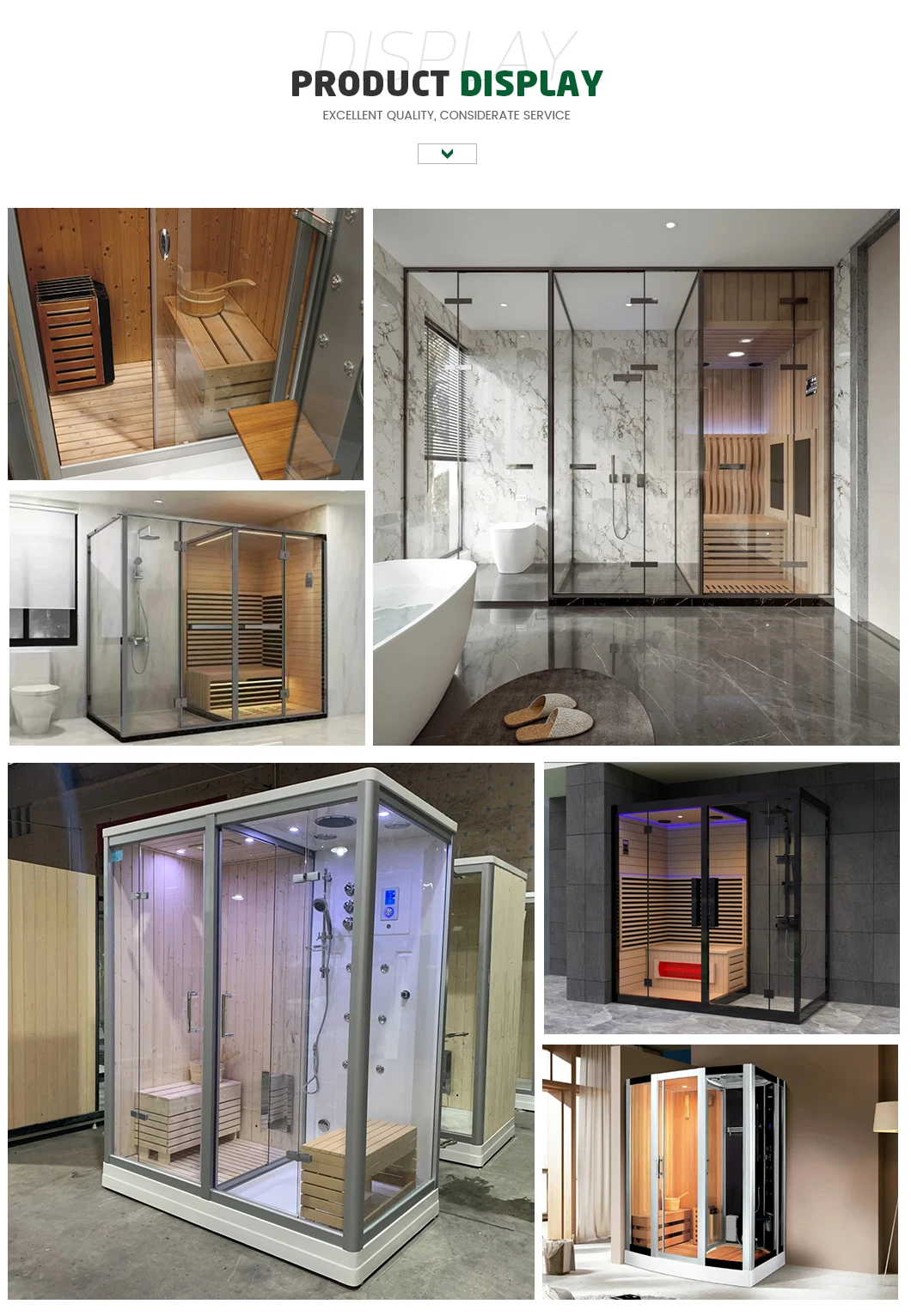 Cross Flow Fans, Plug Powered, Sauna Room - detail 10