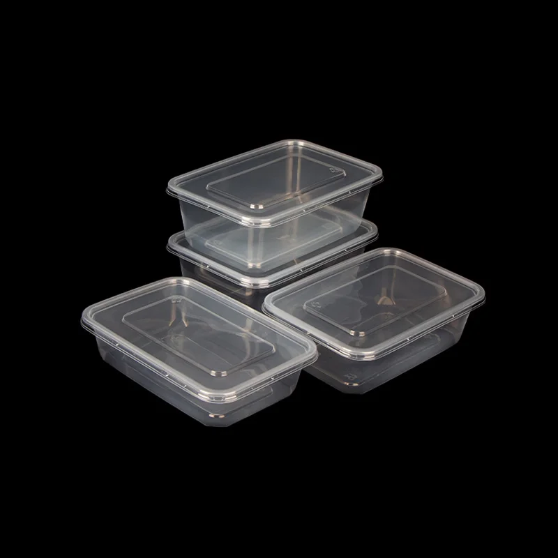 Clear Plastic Food Container Manufacturers, Suppliers and Factory -  Wholesale Products - Huizhou Yangrui Printing & Packaging Co.,Ltd.