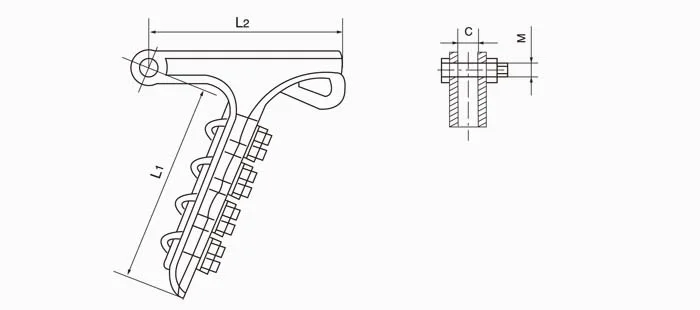 Clusterasia Aluminium Alloy Strain Clamp November 8, 2025 Philippines Aluminium Alloy Strain Clamp November 8, 2025 Philippines