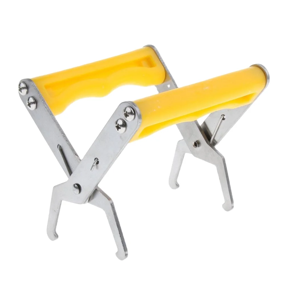 Оборудование для пчеловодства, держатель рамы пчелы, ручной инструмент, новый модный держатель рамы из нержавеющей стали, подъемный держатель, инструмент для пчеловодства