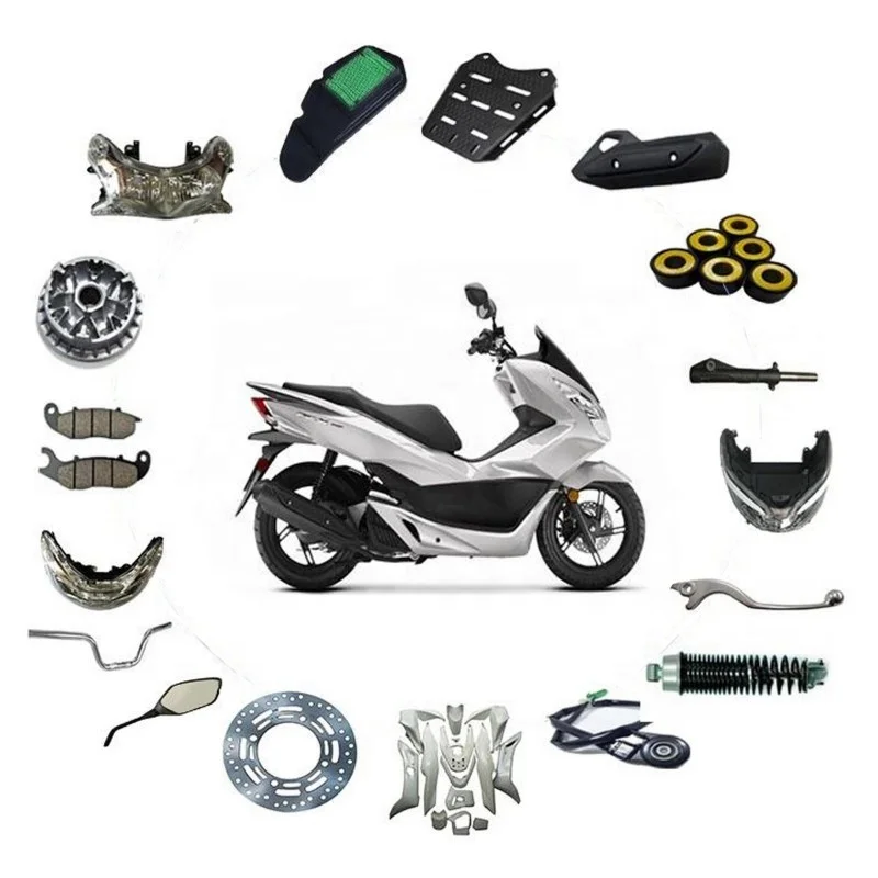 パーツ HONDA PCX 125cc Genuine Honda PCX 125CC Motorcycle Body Plastic Parts - OEM ABS