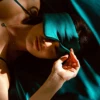 dark green