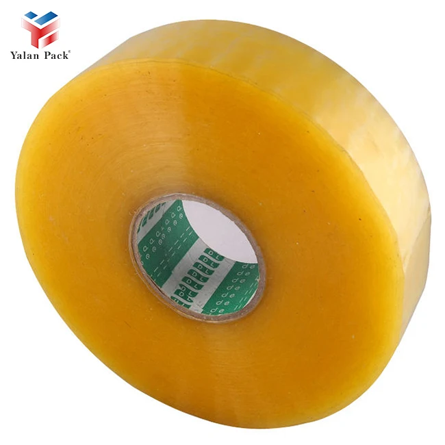 Bopp Sealing Tape Jumbo Roll Acrylic Waterproof Carton Customized Hot Melt Waterproof Seam Sealing Tape for Jacket Raincoat