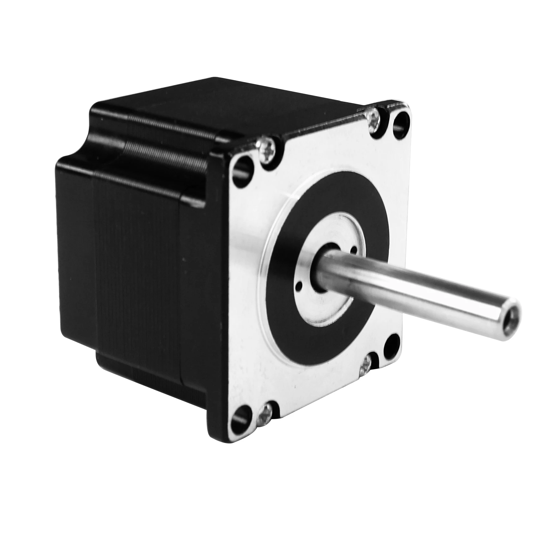 NEMA 17 42mm Hollow Shaft Stepper Motor 1.8 Degree 1.5A 34mm Length 5 ...