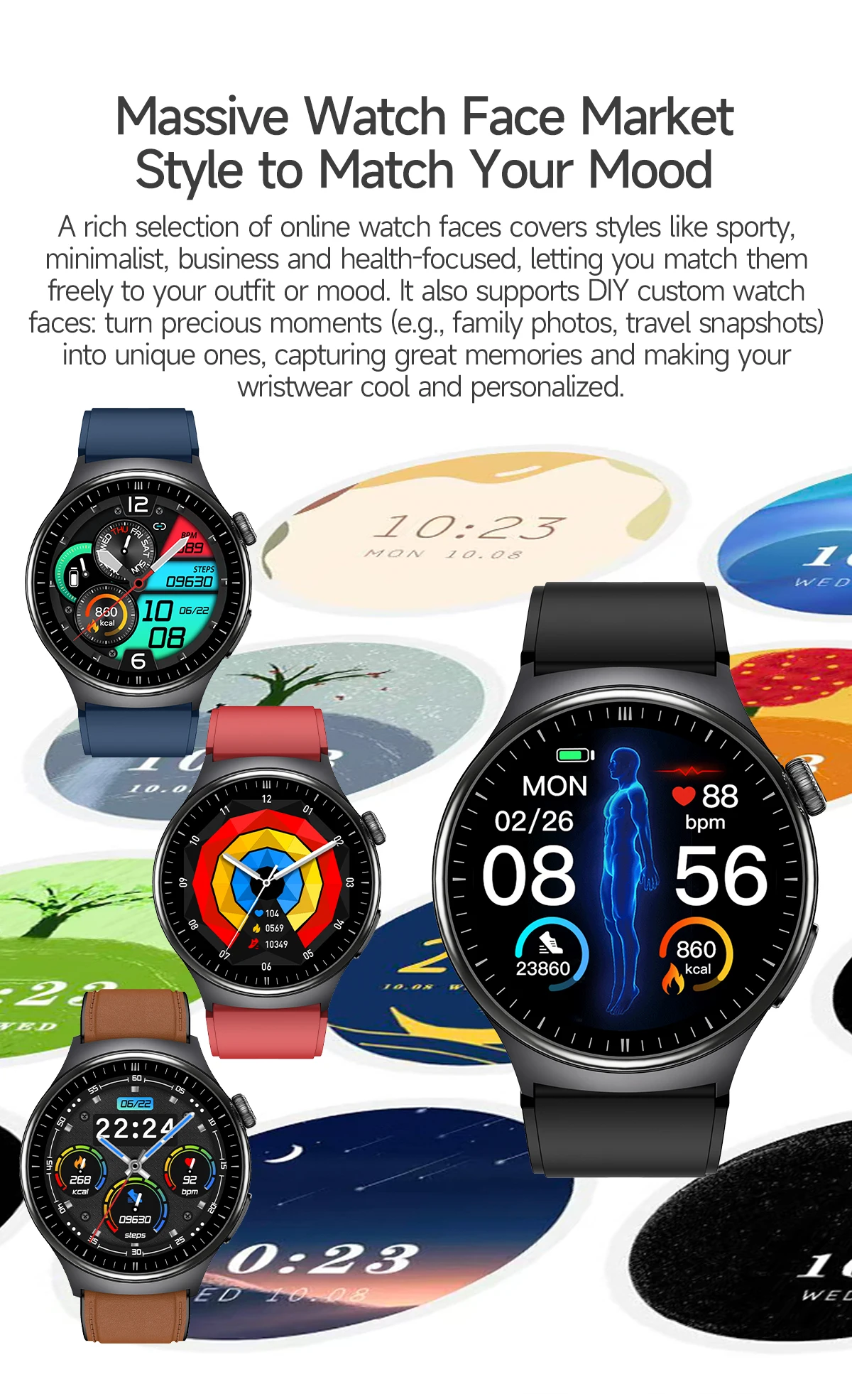 Welcome OEM Order, Factory Whole Selling Sanvnet 2025 Tk27 Ecg Health Monitor Smart Watch Multiple Exercise Modes Ip68 Blood Pressure &sleep Monitoring Smartwatch - Buy Smartwatch Answering Call unisex Health Monitor Smartwatch fitness Tracking Smartwatch round Shape Smartwatch app Controlled Smartwatch heart Rate Monitoring Smartwatch sleep Monitoring Smartwatch