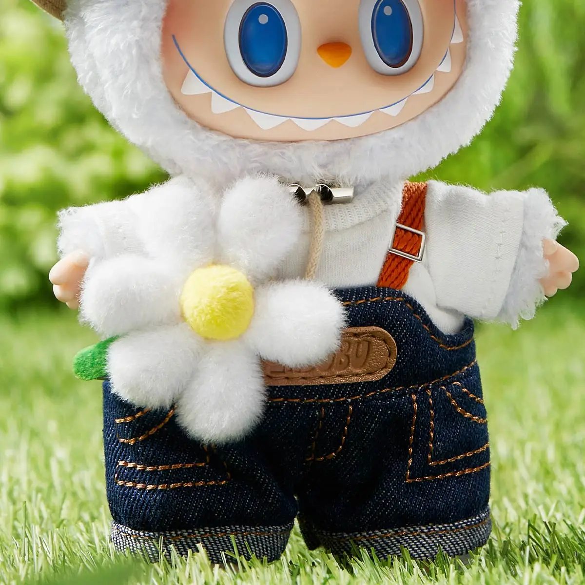 Labubu the Monsters Fall in Wild - Original Pop Mart Plush