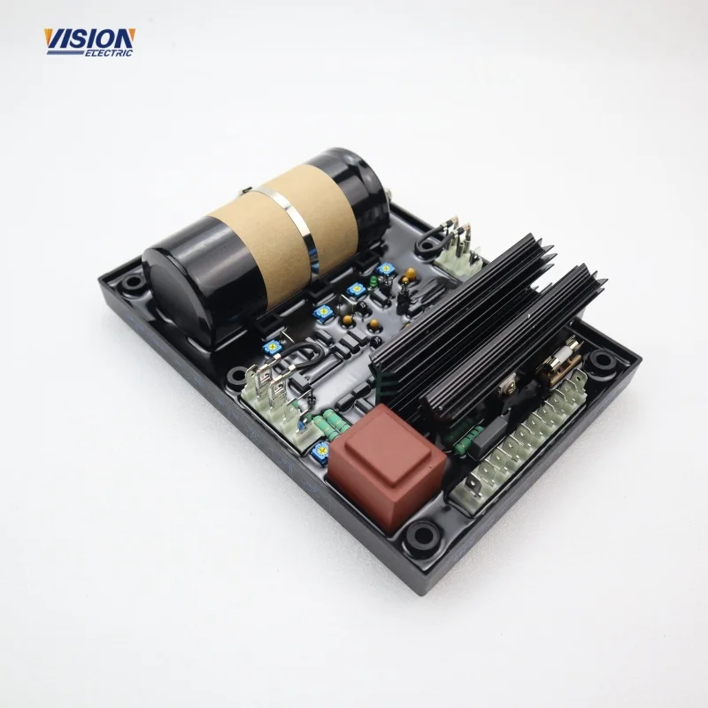 R449 Avr for Generator Set Ac Voltage Stabilizer  Avr R449 5kw Diesel Generator