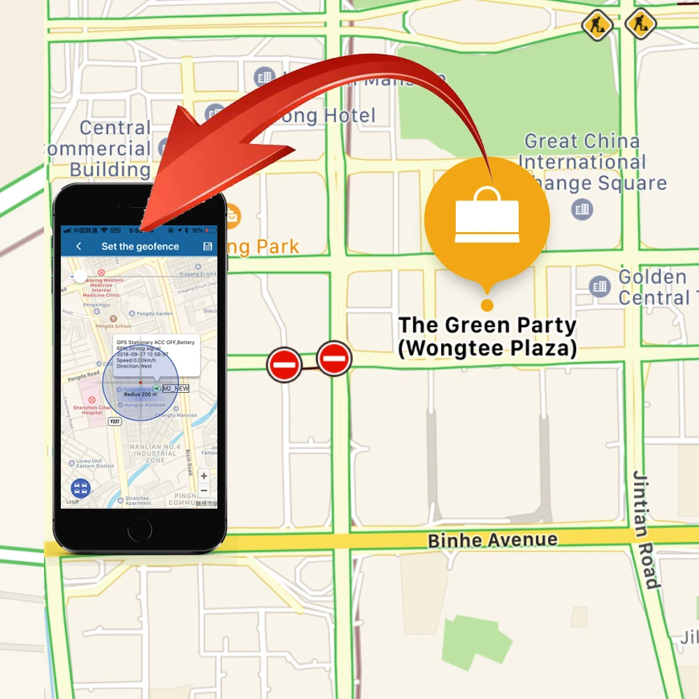 Smallest Gps Human Tracking Device