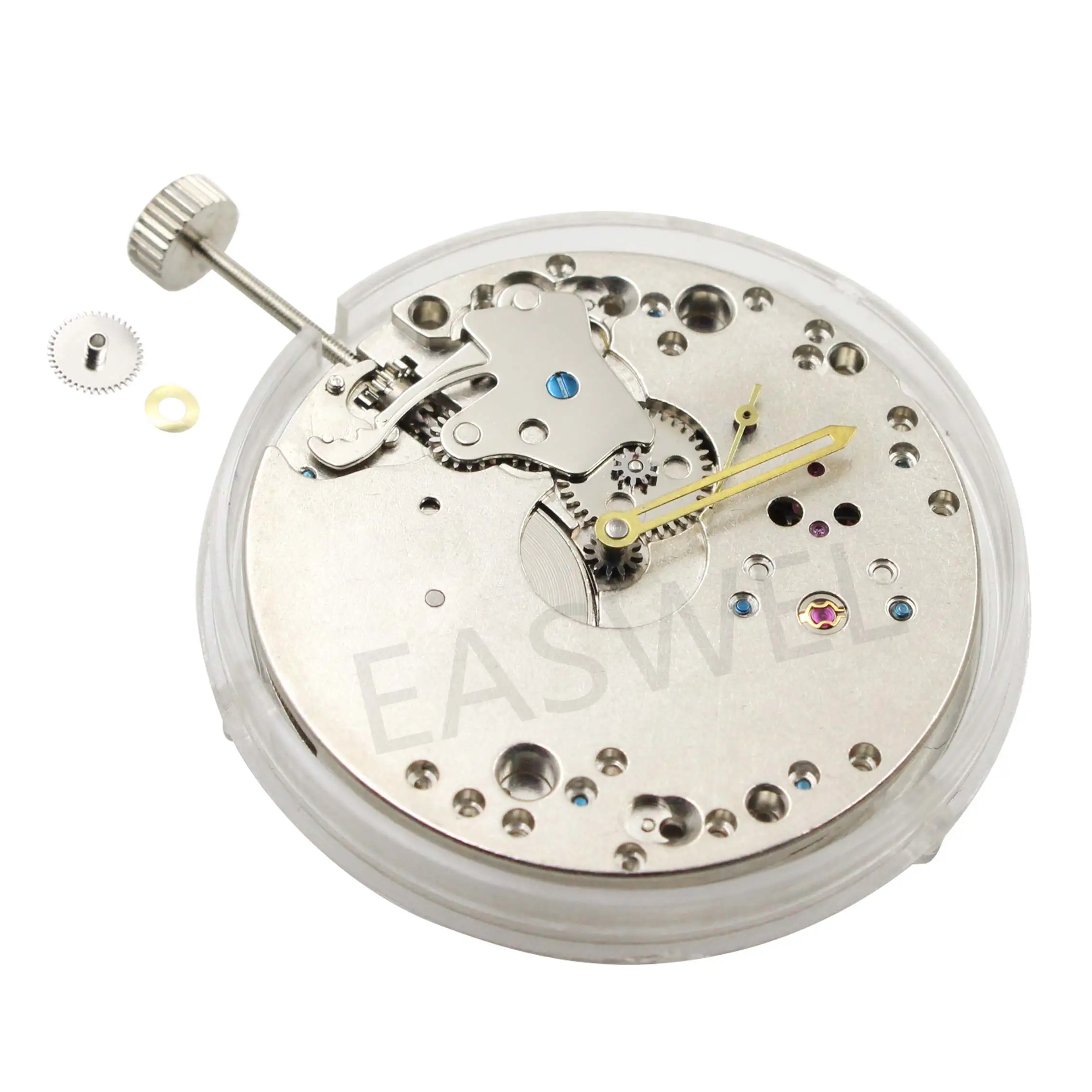 ST 3620 Movement - Eta 6498 Replacement with Sweep Second