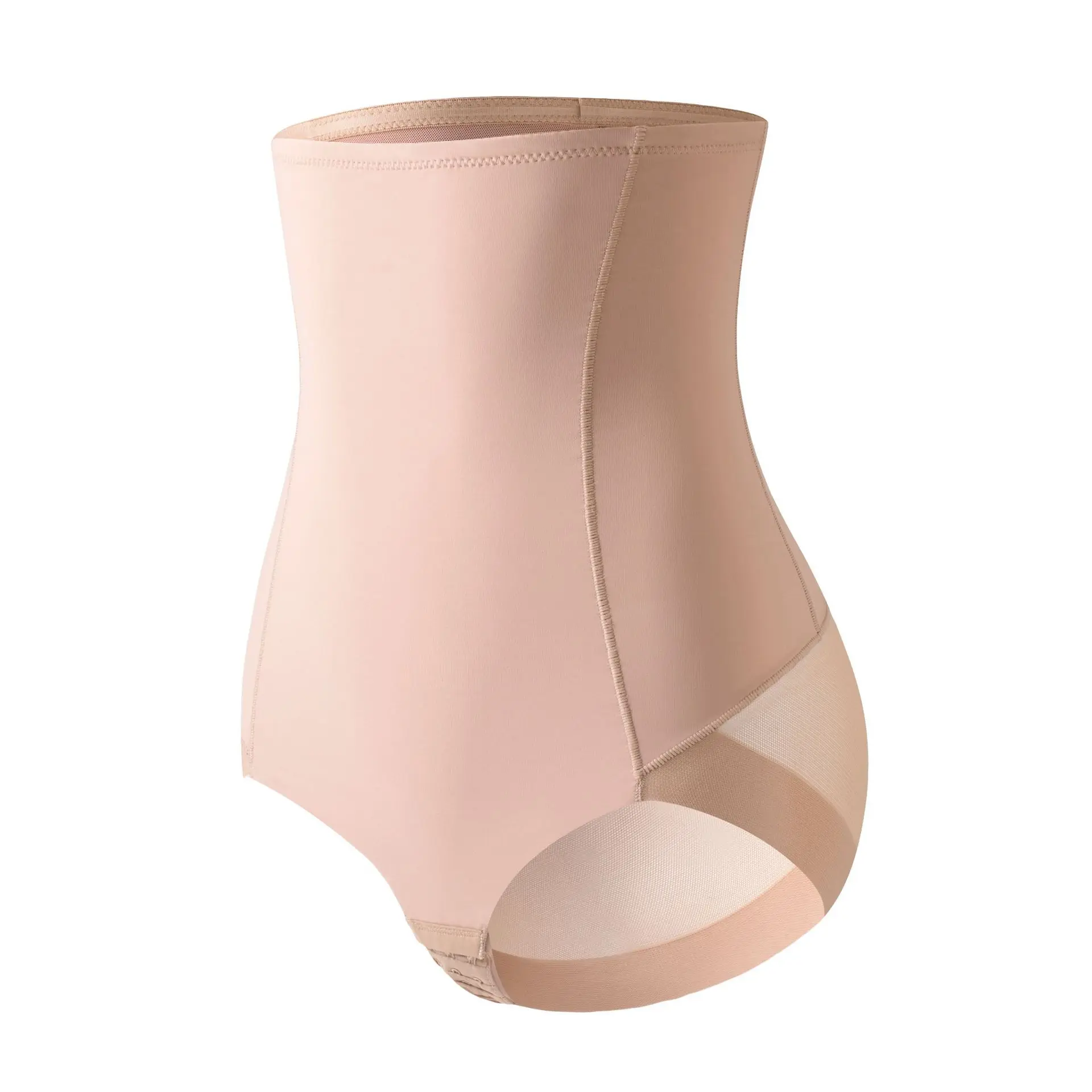 High Waist Non-slip Tummy Control Hip Butt Lifter Girdle Corset Shapewear Panties