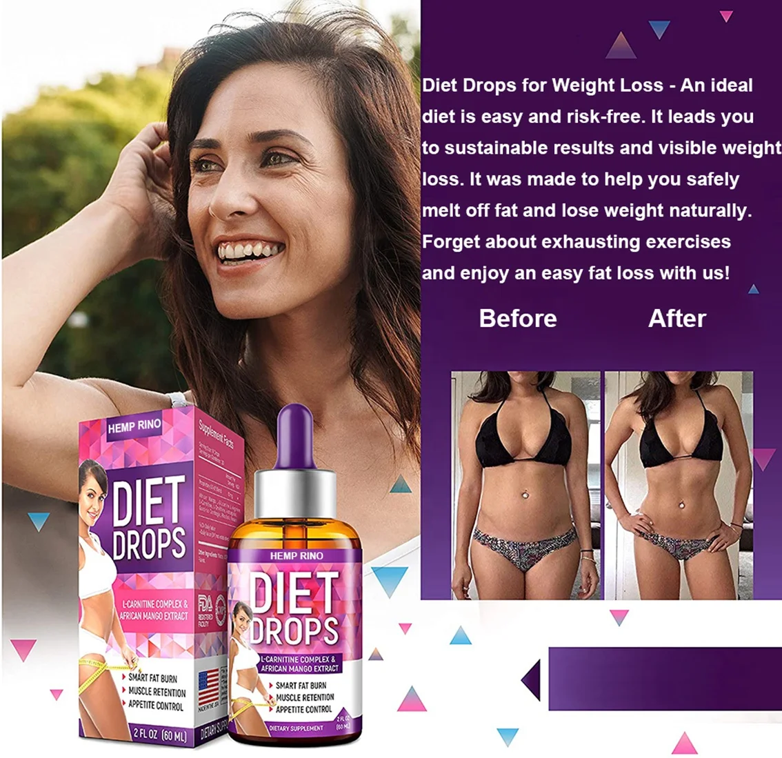 Customized Formula for Appetite Suppression Drops Fast Healthy Weight Loss  Liquid Lipo Slimming Ultra Blends Diet Oil| Alibaba.com