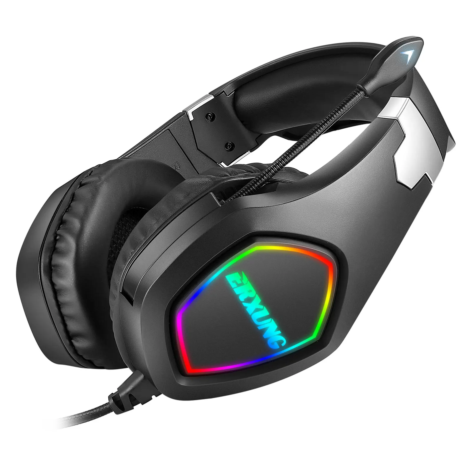Price Gaming Headset Mirror Earphone 