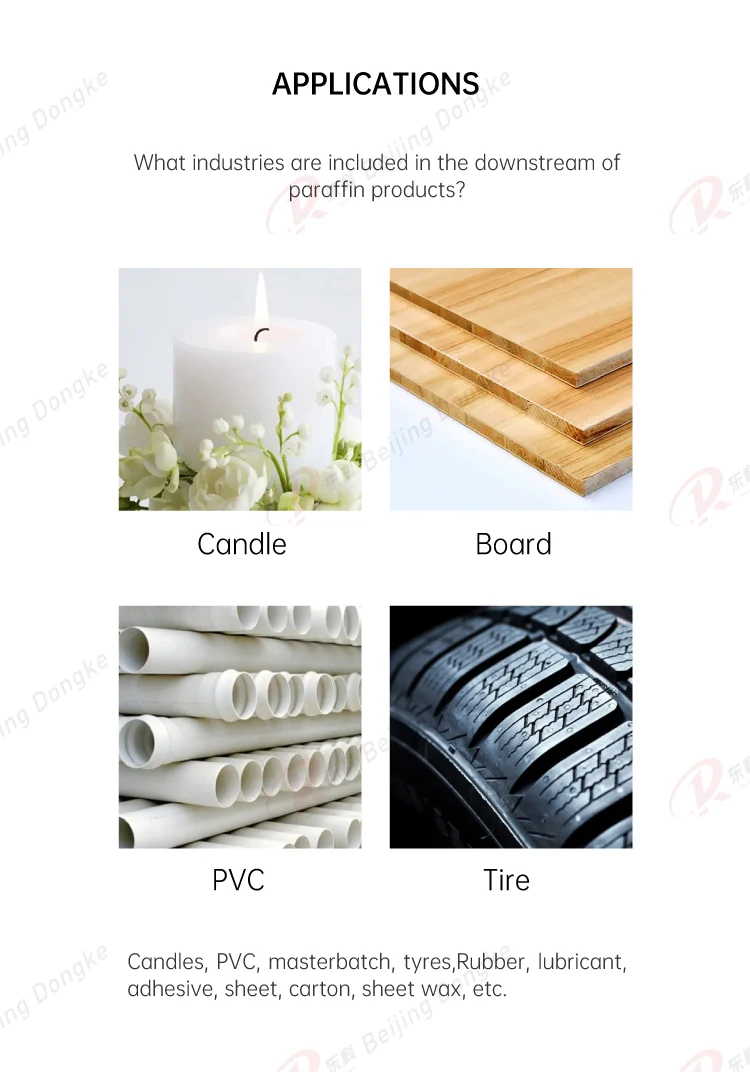 Candle Wax Bulk Paraffin / Paraffin Wax 25kg / Fully Refined Paraffin