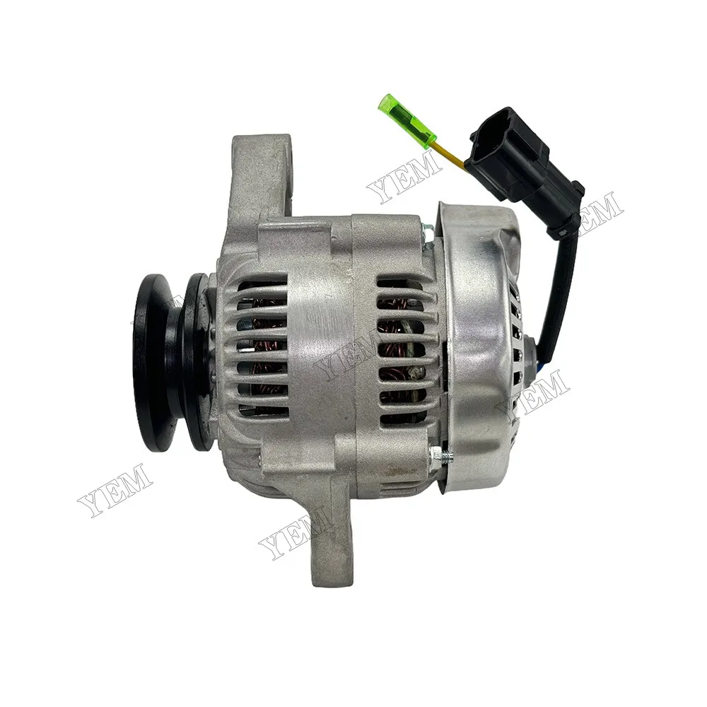 Alternator 101211-1100 6669618 Fit for Kubota Engine 5